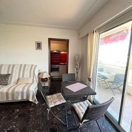 In The Heart Of Les Pins Sea View Juan-les-Pins