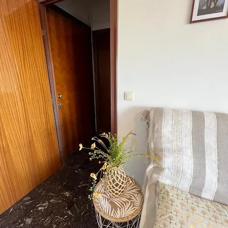 Apartment In The Heart Of Les Pins Sea View